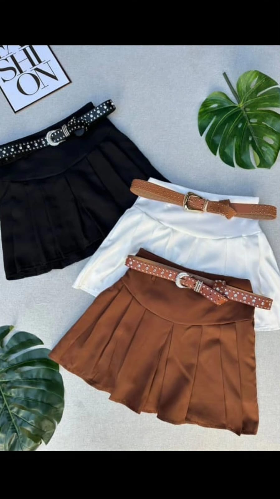 Shortsaia Savoir®