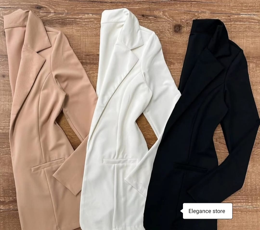 Blazer elegance