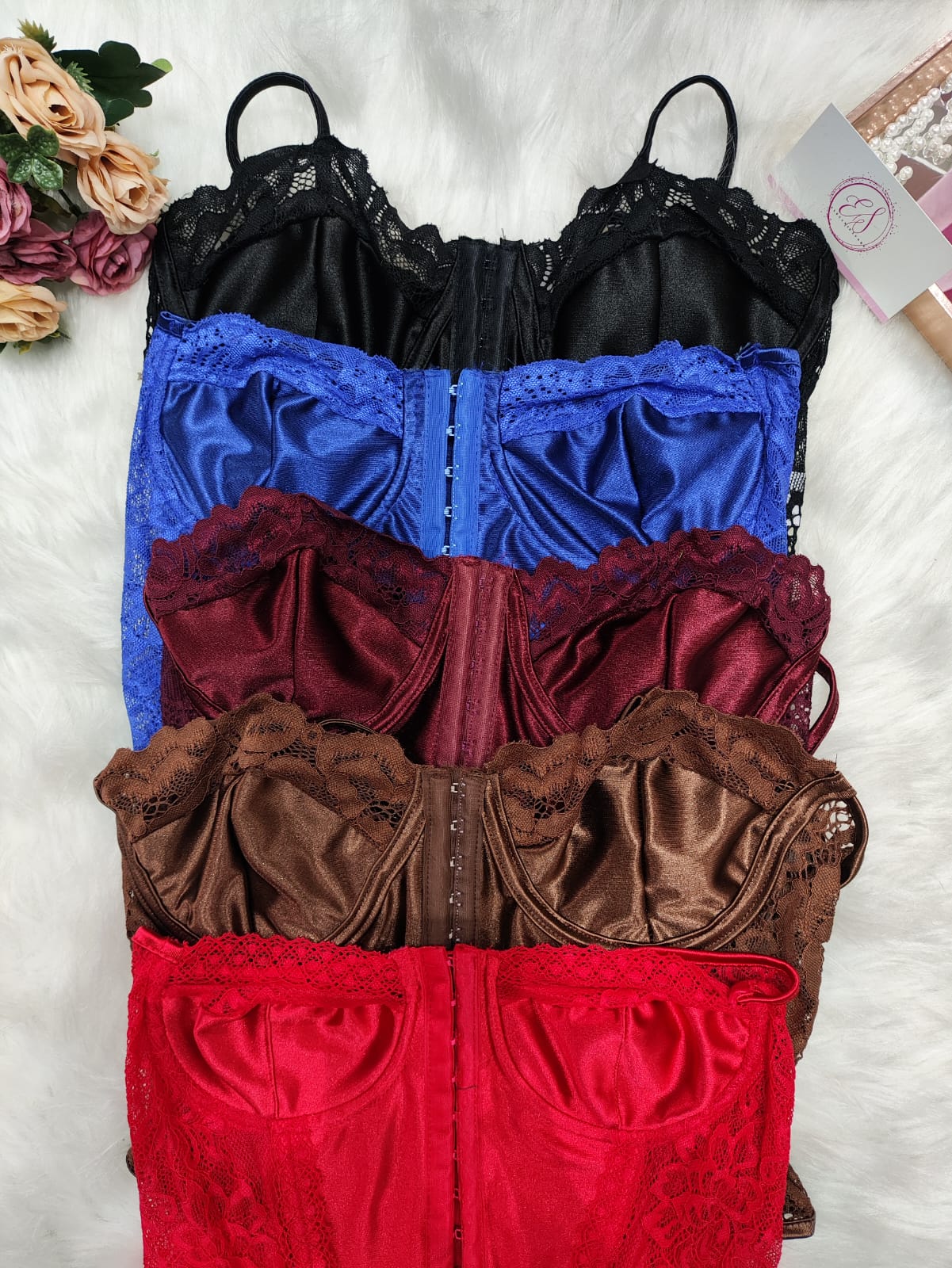 Corselet Rendádiva®