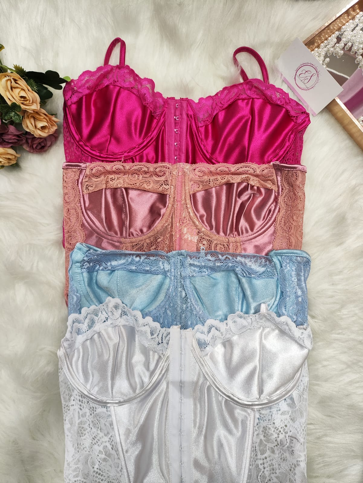 Corselet Rendádiva®