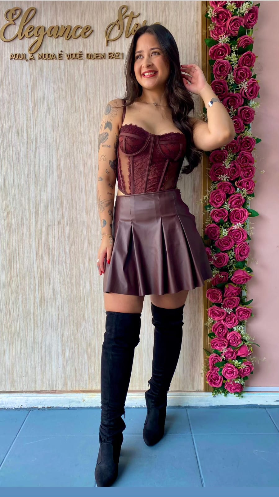 Saia Allure Courino®