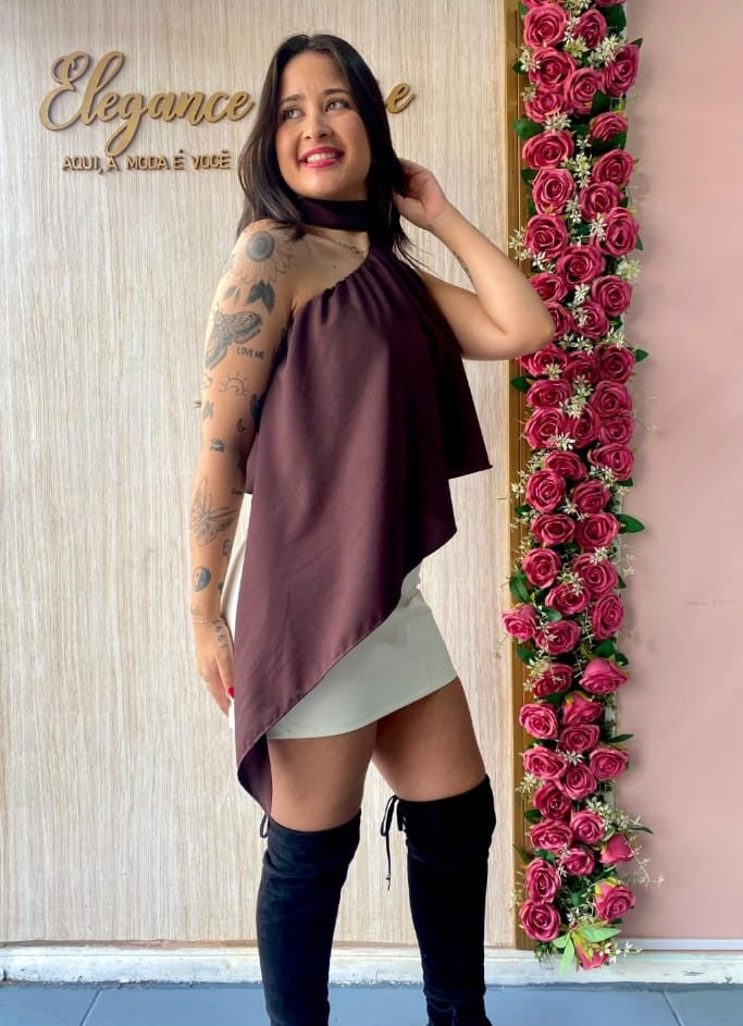 Blusa Happy Soflora®