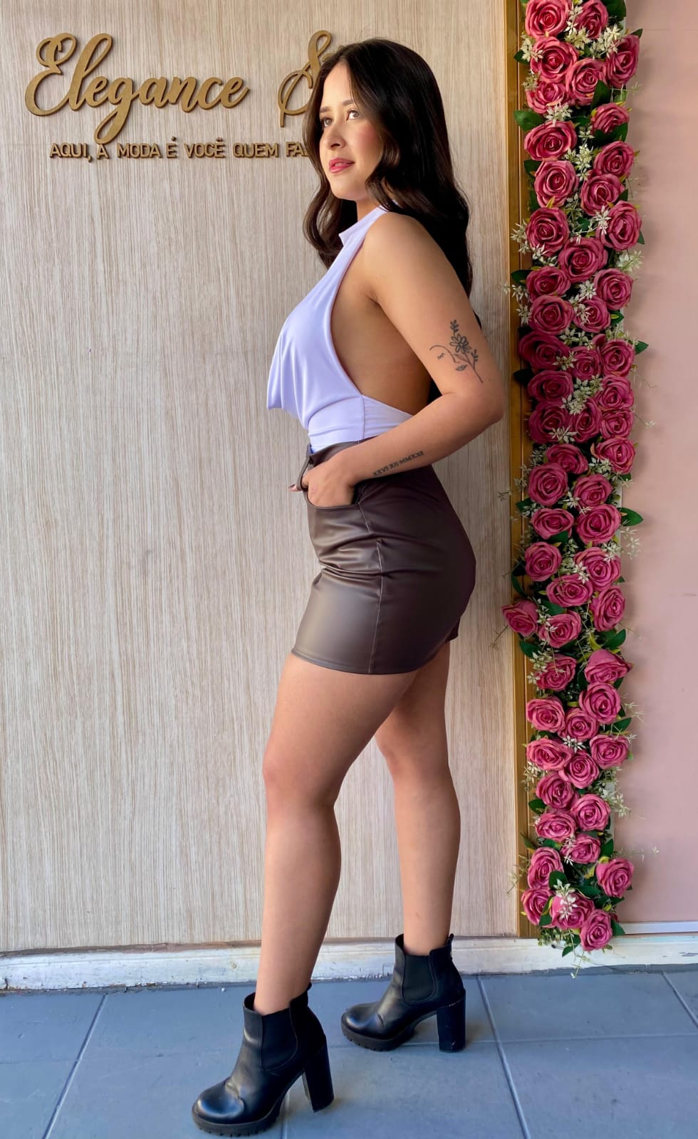 Cropped Sensuale®