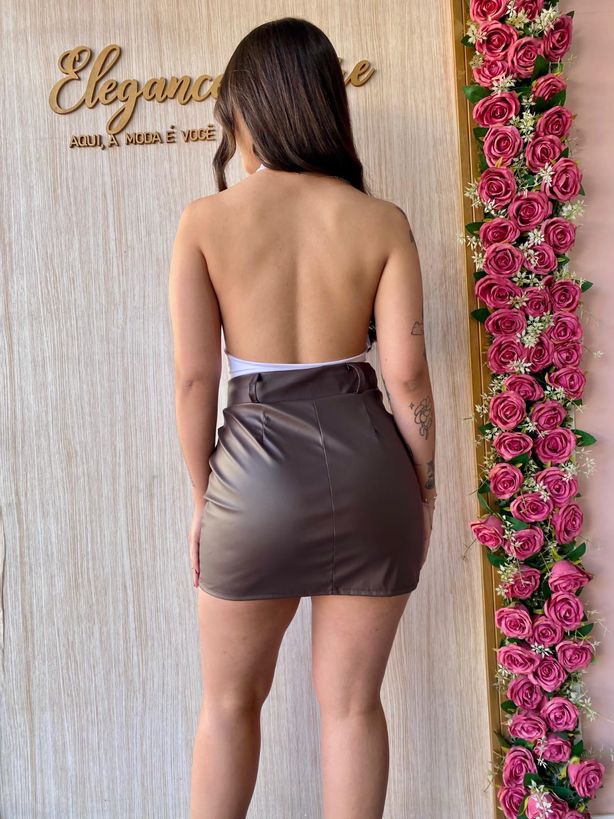 Cropped Sensuale®