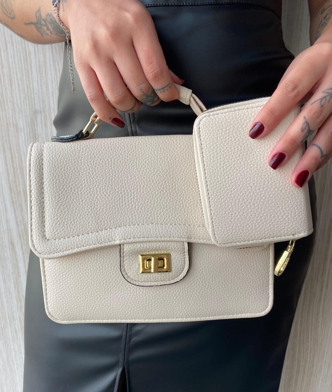 Bolsa Parisienne®