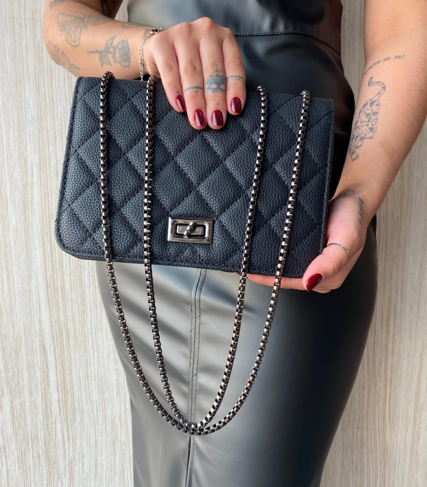 Bolsa Velvet®